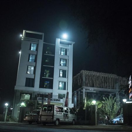 Hotel Sunshine Baharampur Bagian luar foto