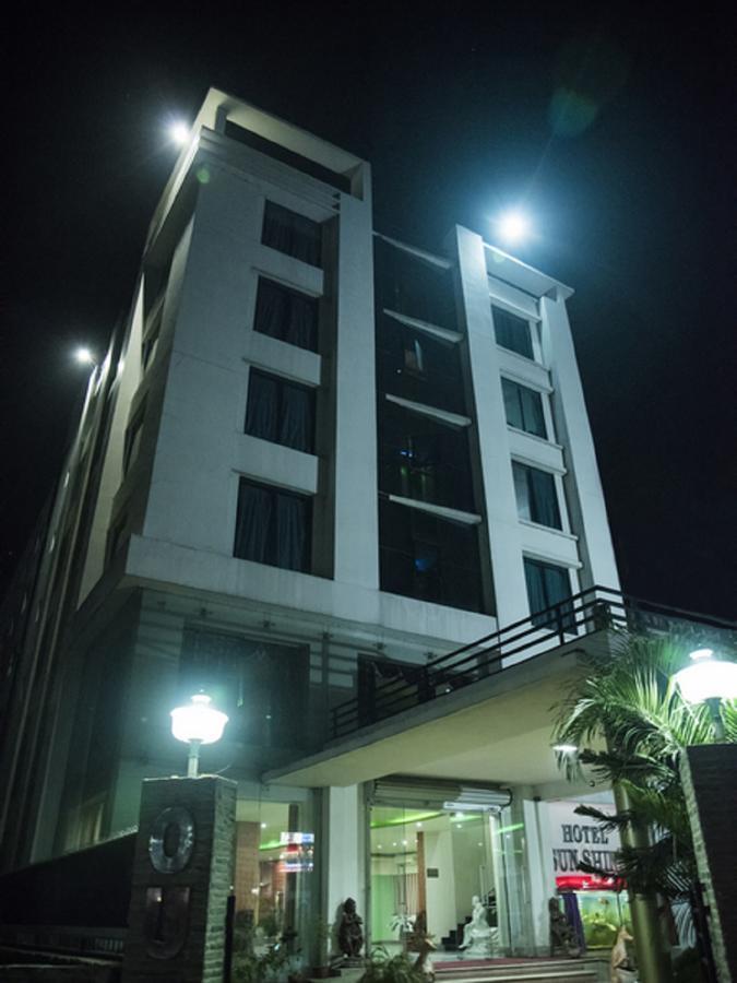 Hotel Sunshine Baharampur Bagian luar foto